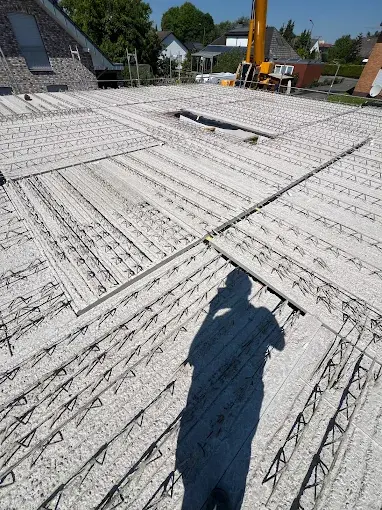 Betonarbeiten