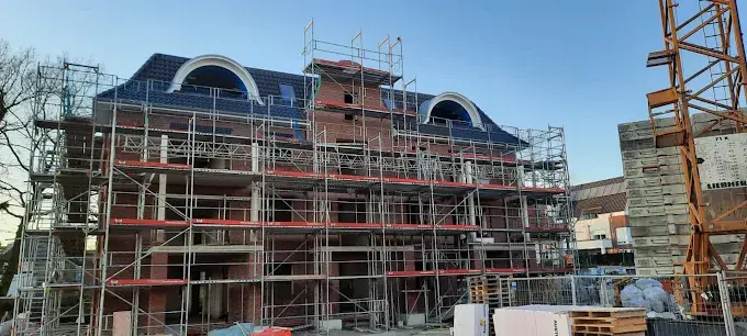 Maurerarbeiten Ansicht 1